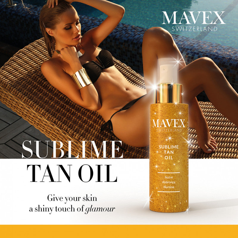 SUBLIME TAN OIL