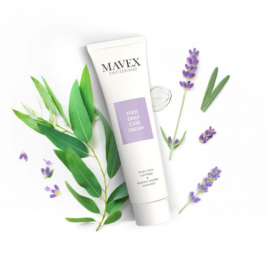 FOOT DAILY CARE CREAM