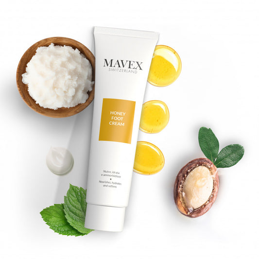 HONEY FOOT CREAM