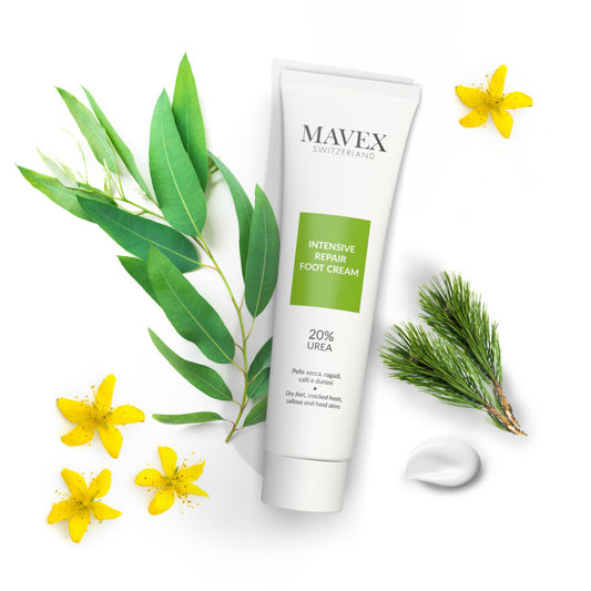 INTENSIVE REPAIR FOOT CREAM